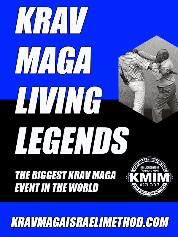 Krav Maga Living Legends 2023